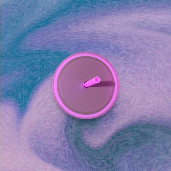 ♥︎ Starbucks 2022 Purple Soft Touch Matte Venti Tumbler ♥︎ - Picture 2 of 5